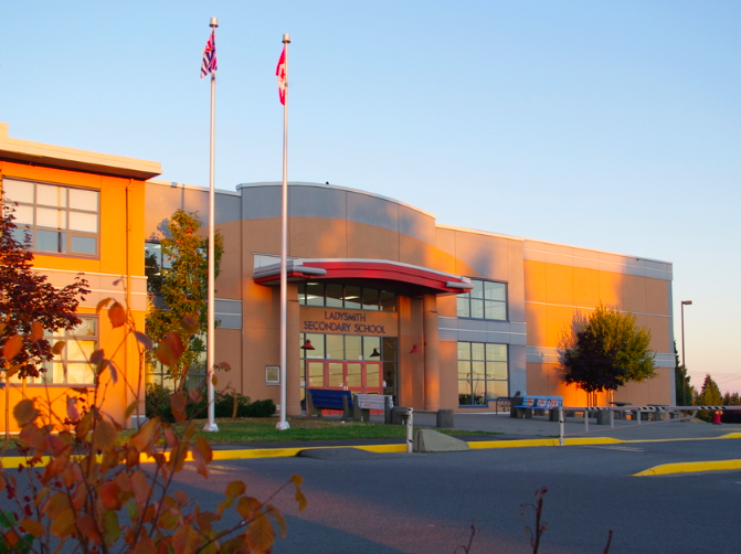 Nanaimo - Ladysmith School District
